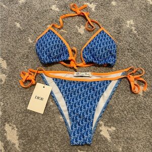 Christian Dior Bathing Suit